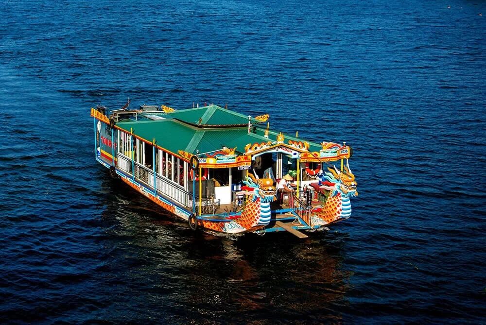 Embrace the vibrant spirit of Hue Travel adventures